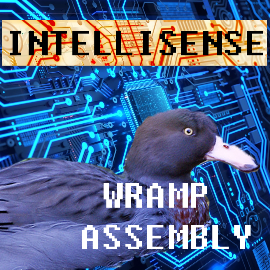 WRAMP Assembly Intellisense